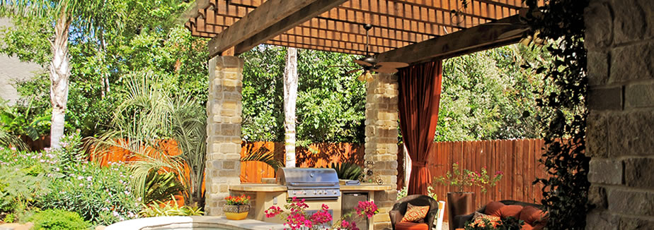 pergola