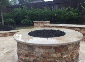 Outdoor Fireplaces/Firepits