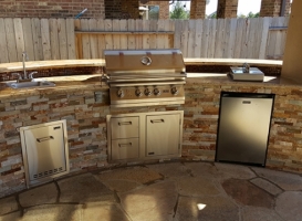 Outdoor Kitchen