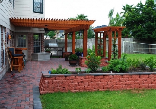 Patios