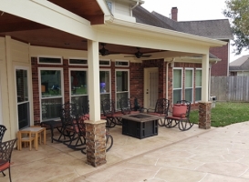 Patios