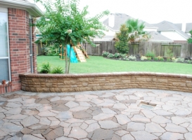 Patios