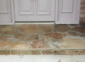 Travertine Pavers