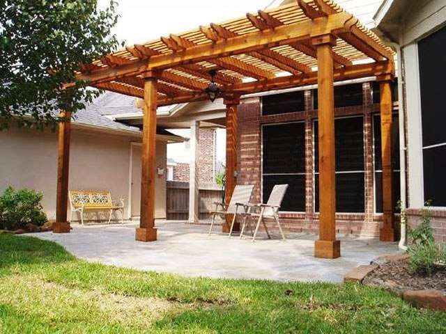 Pergolas