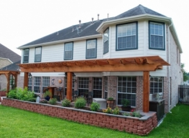Pergolas