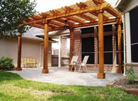 Pergolas