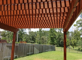 Pergolas