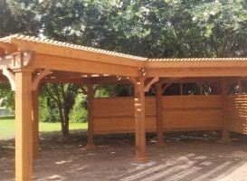 Pergolas