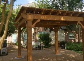 Pergolas