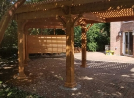 Pergolas