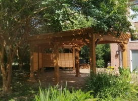 Pergolas