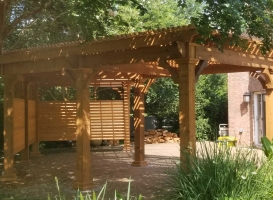 Pergolas