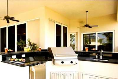 Outdoor Kitchens Gallery