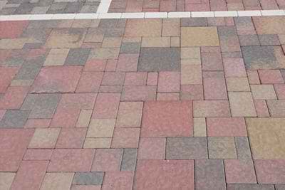 Pavers Gallery